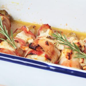Rezept Chicoree überbacken