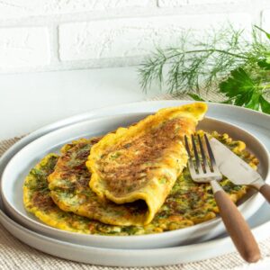 Pfannkuchen Teig Rezept