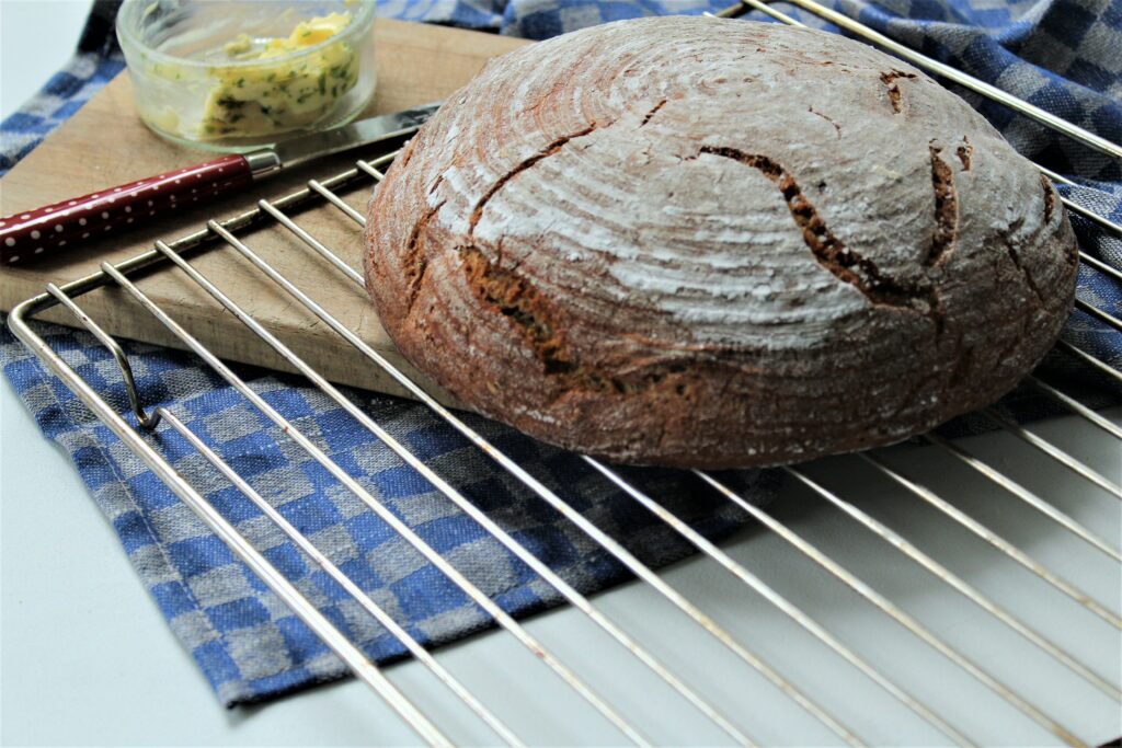 Kartoffel Brot einfach backen