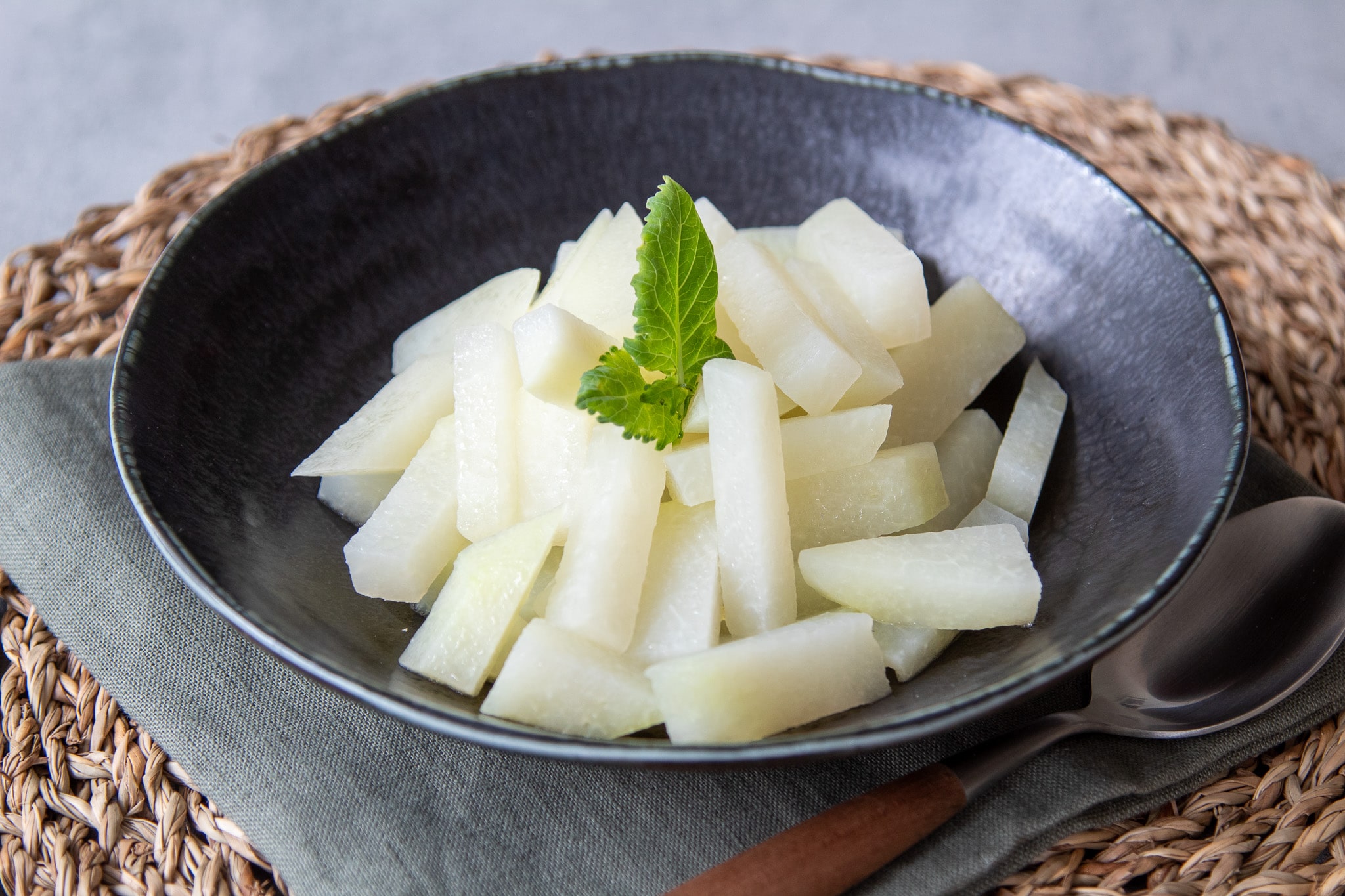Kohlrabigemüse - Eine Prise Salz
