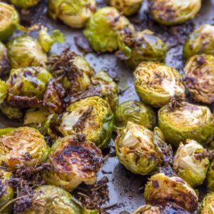 Rosenkohl Rezept