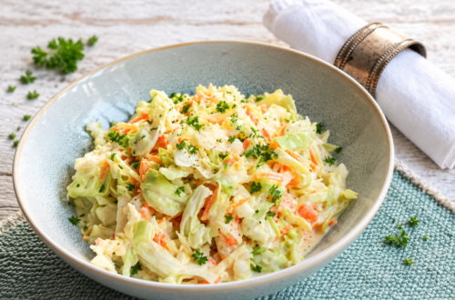 Coleslaw Beilagensalat