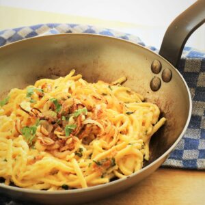 Käsespätzle schnell und lecker