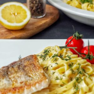 Zitronenpasta-One-Pot in nur 20 Minuten zum Pasta-Glück