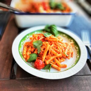 Nudel Auflauf Rezept