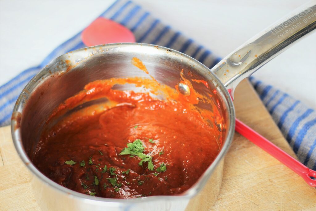 Tomatensoße selber machen