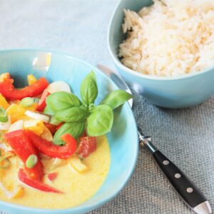 Thai-Curry