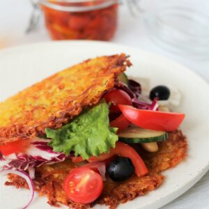 Käse-Rösti