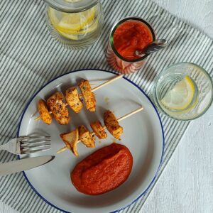 Ketchup ohne Zucker selber machen