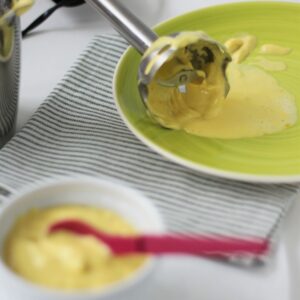 Salatcreme - schnell selbst gemacht