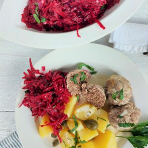Königsberger Klopse