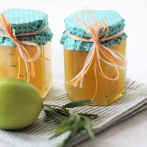 Zucchini-Marmelade
