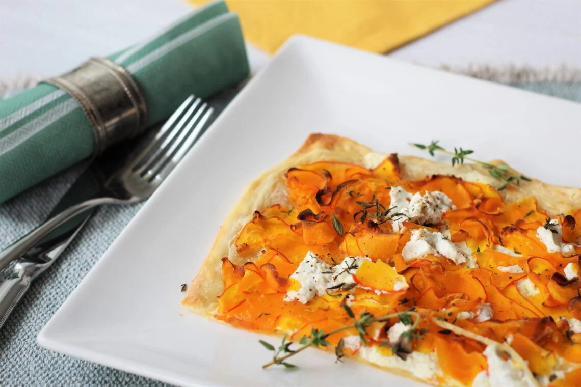 Flammkuchen selber machen