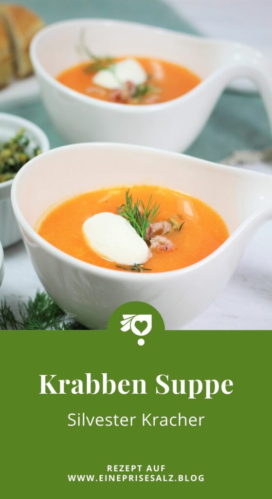Krabben Suppe - Silvester