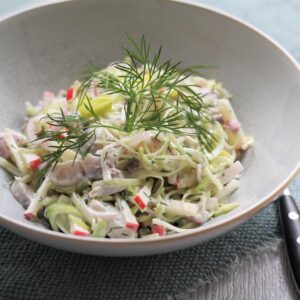 Herings Salat