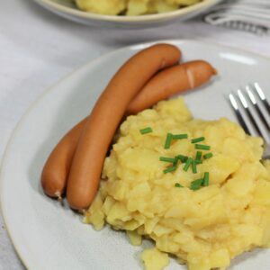 Kartoffelsalat Schwäbische Art