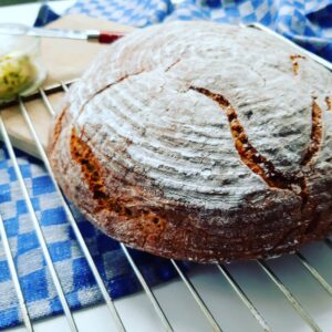 Kartoffelbrot