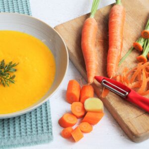 Möhren Suppe