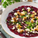 Rote-Beete-Carpaccio