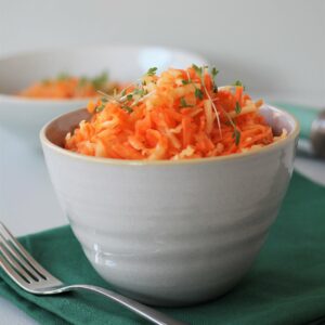 Möhrensalat