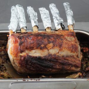 Kotelettbraten Kalbskarree