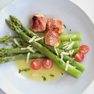 Spargel-Salat-Rezept