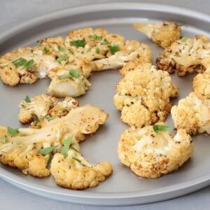 Blumenkohl-Schnitzel