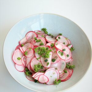 Radieschensalat