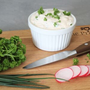 Schmand-Dip - Dip zum Grillen