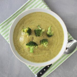 Brokkoli Suppe