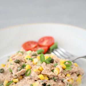 Thunfisch Salat