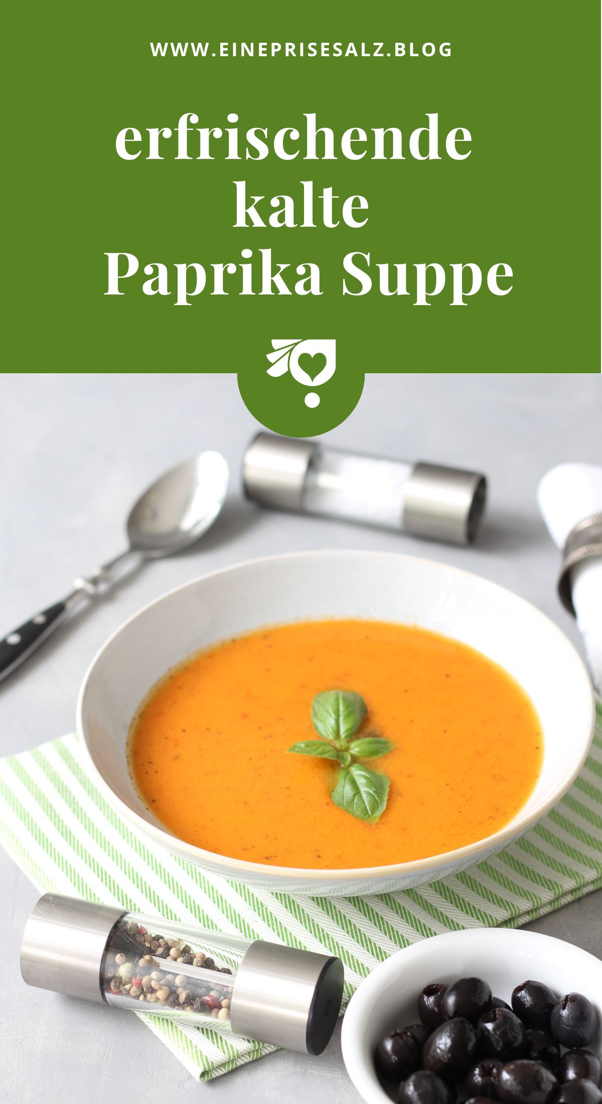 Paprika Suppe