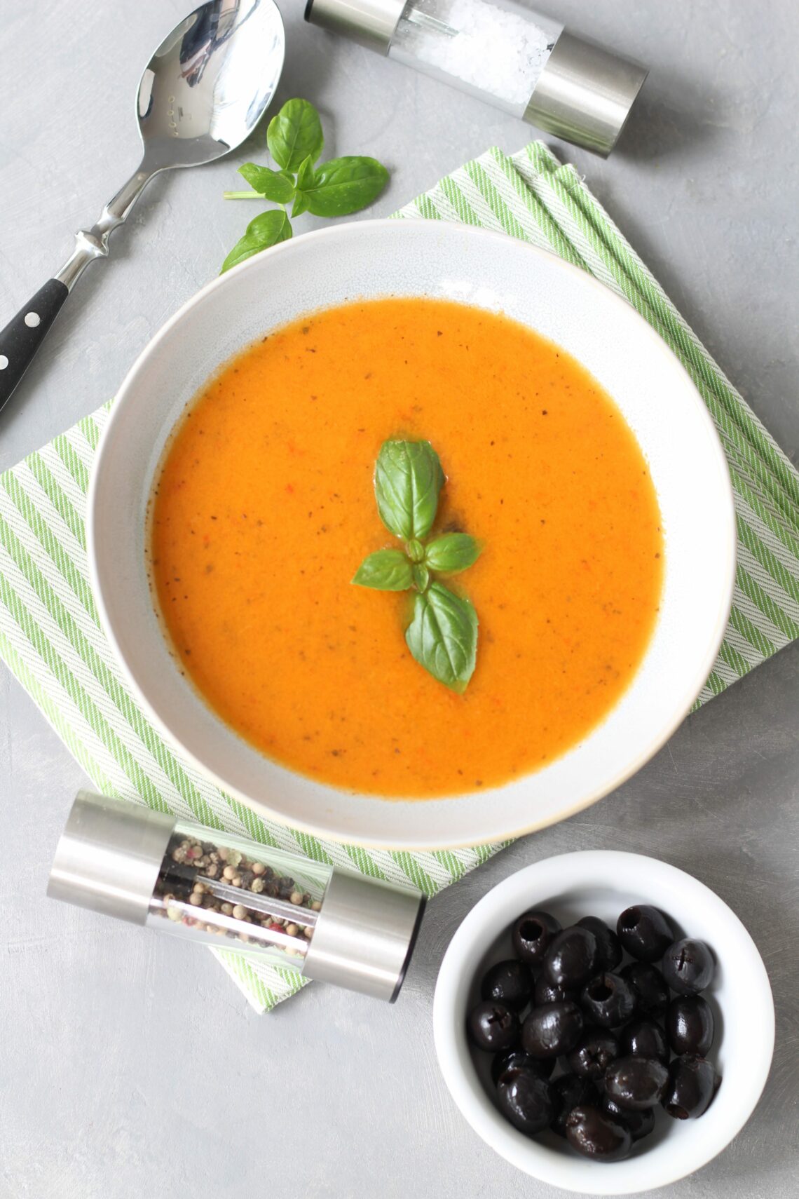 Paprika Suppe