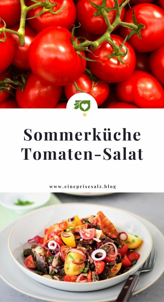 Tomaten-Salat-Rezept