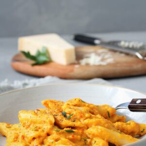Kürbis Rezept mit Hokkaido