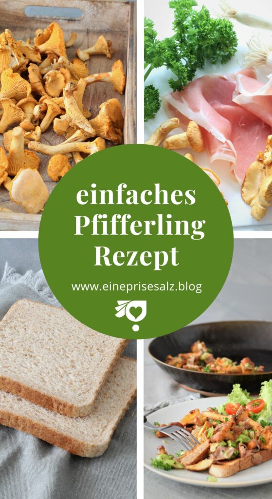 Pfifferling-Rezept