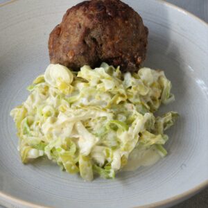 Lauch Gemüse Rezept