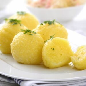 Kartoffel Knödel Rezept
