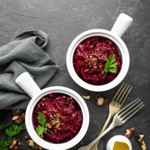Rote Bete Salat Rezept