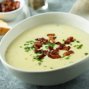 Wirsing-Suppe