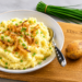 einfache Kartoffelbeilage