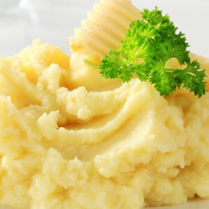 Kartoffelpüree selbst gemacht - einfach & cremig