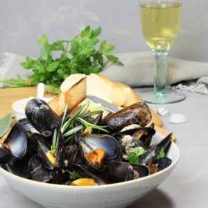 Miesmuschel Rezept