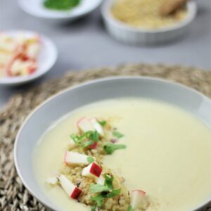 Sellerie-Suppe