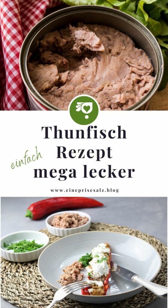 Thunfisch-Rezept