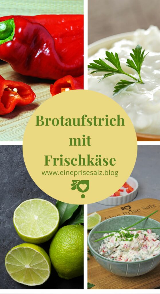 Brotaufstrich-Rezept