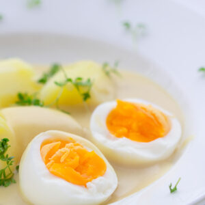 Senfsosse-Rezept