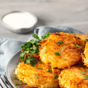 Kartoffelröstis