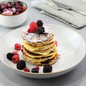 Quark Pfannekuchen