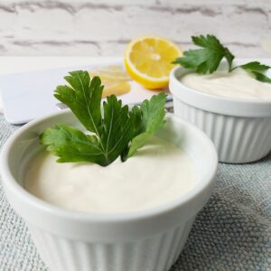 Sour Cream selbst gemacht